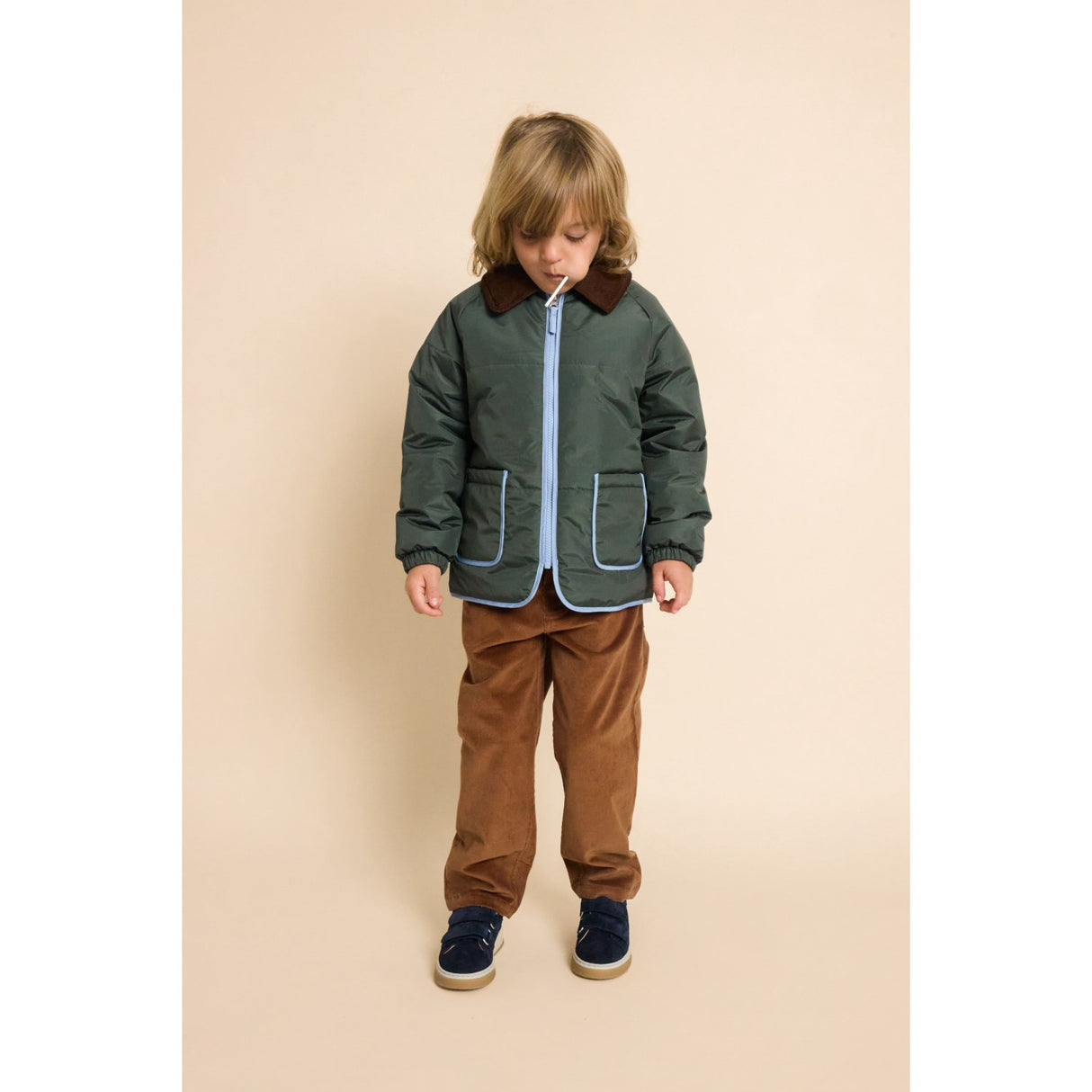 Flöss Green Oak Kalle Jacket