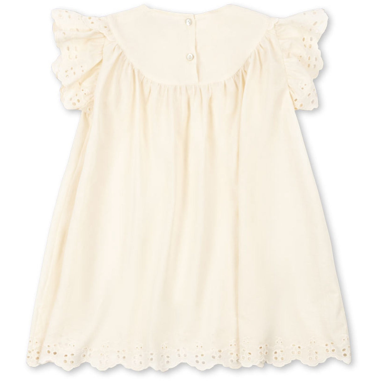 Konges Sløjd Antique White Posey Dress