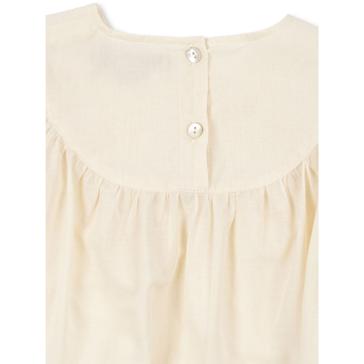 Konges Sløjd Antique White Posey Dress