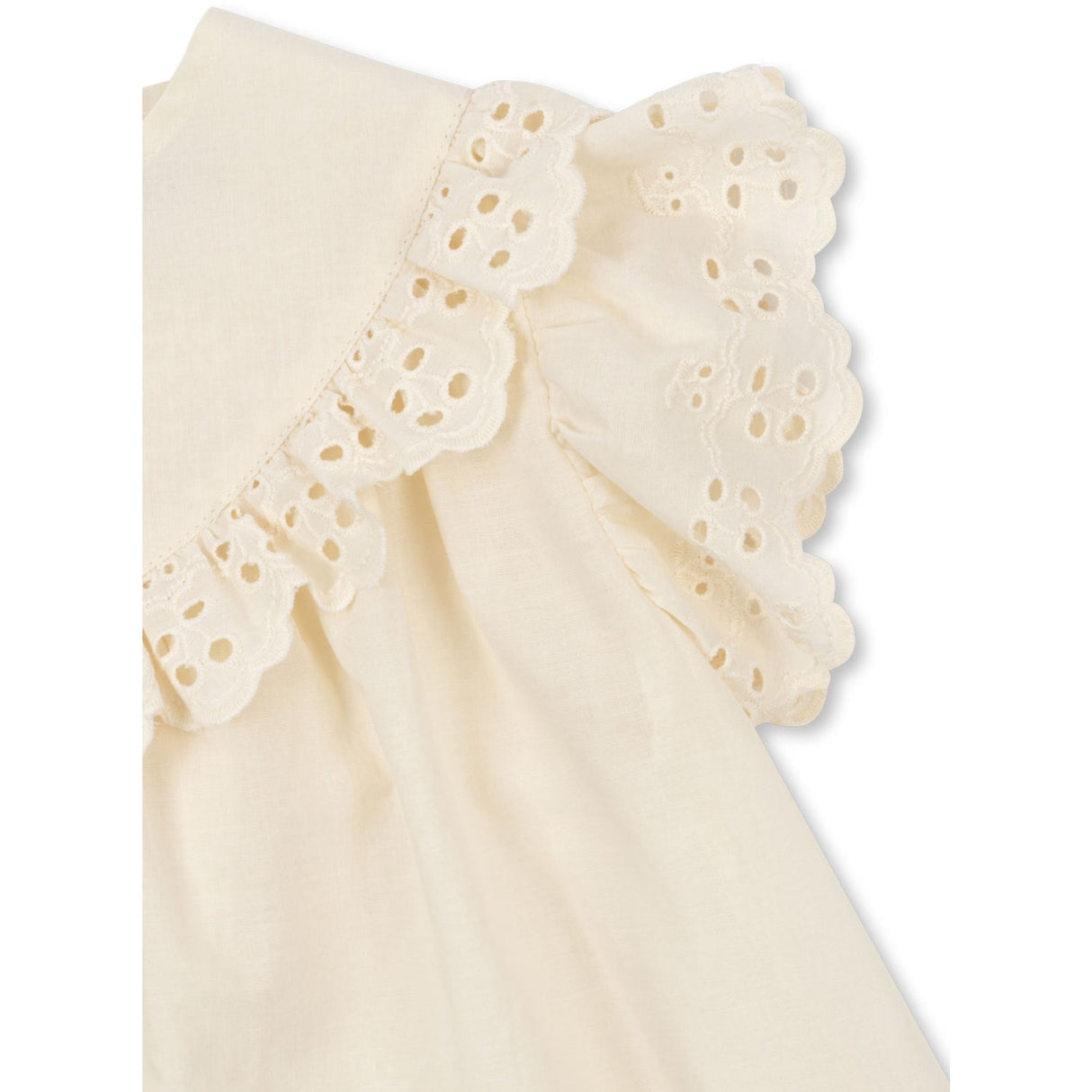Konges Sløjd Antique White Posey Dress