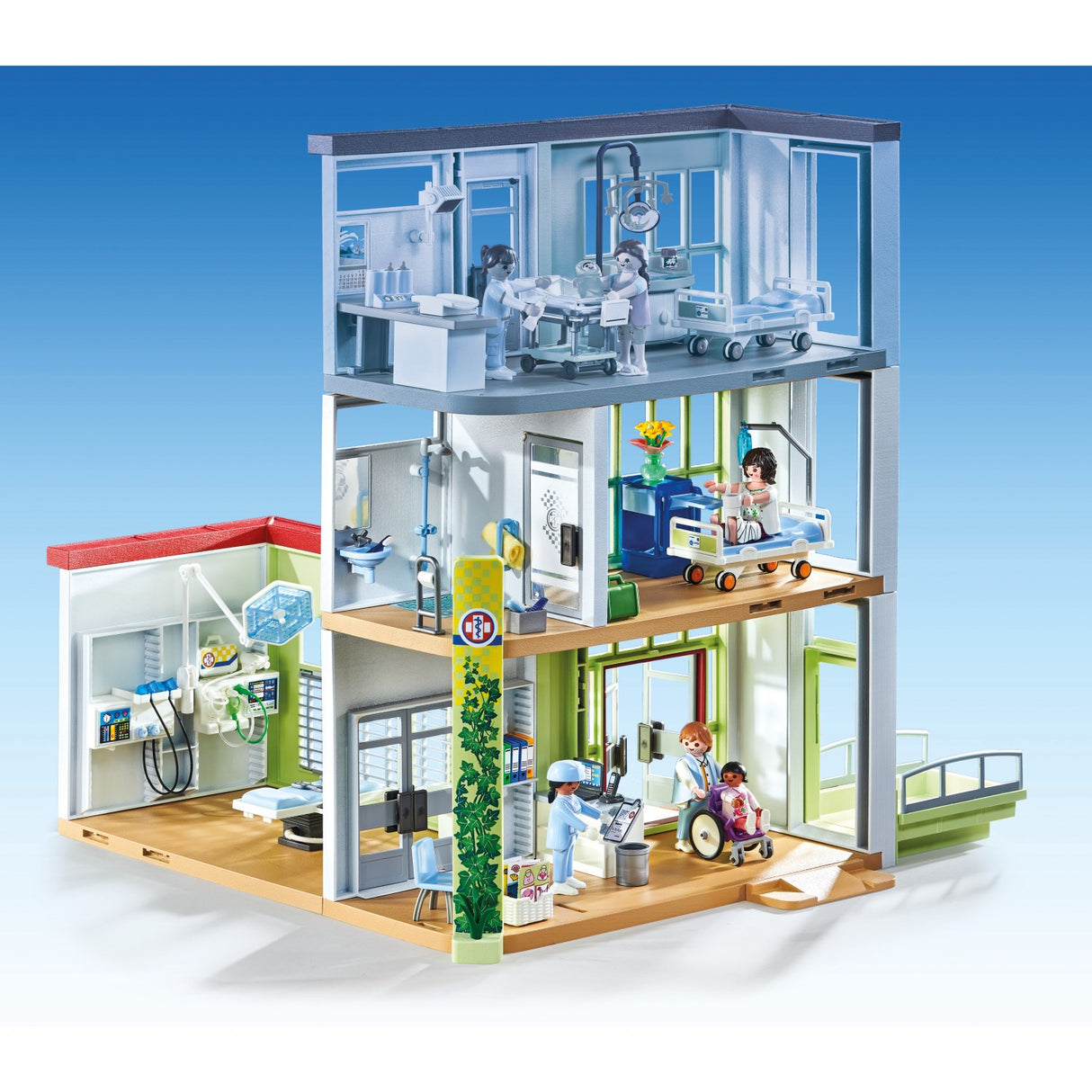 Playmobil® New Hospital