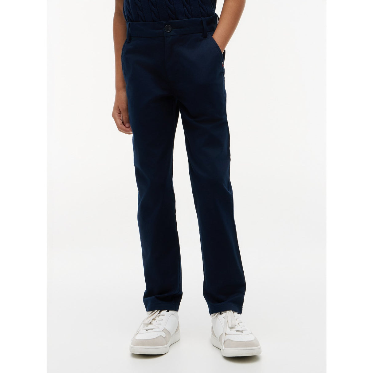 Tommy Hilfiger Dark Night Navy 1985 Chino Pant