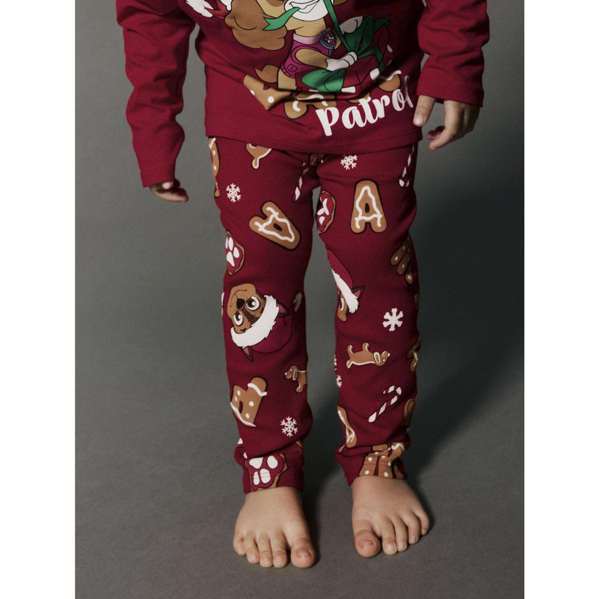 Name It Barbados Cherry Nmfsiri Paw Ls Nightset Cplg