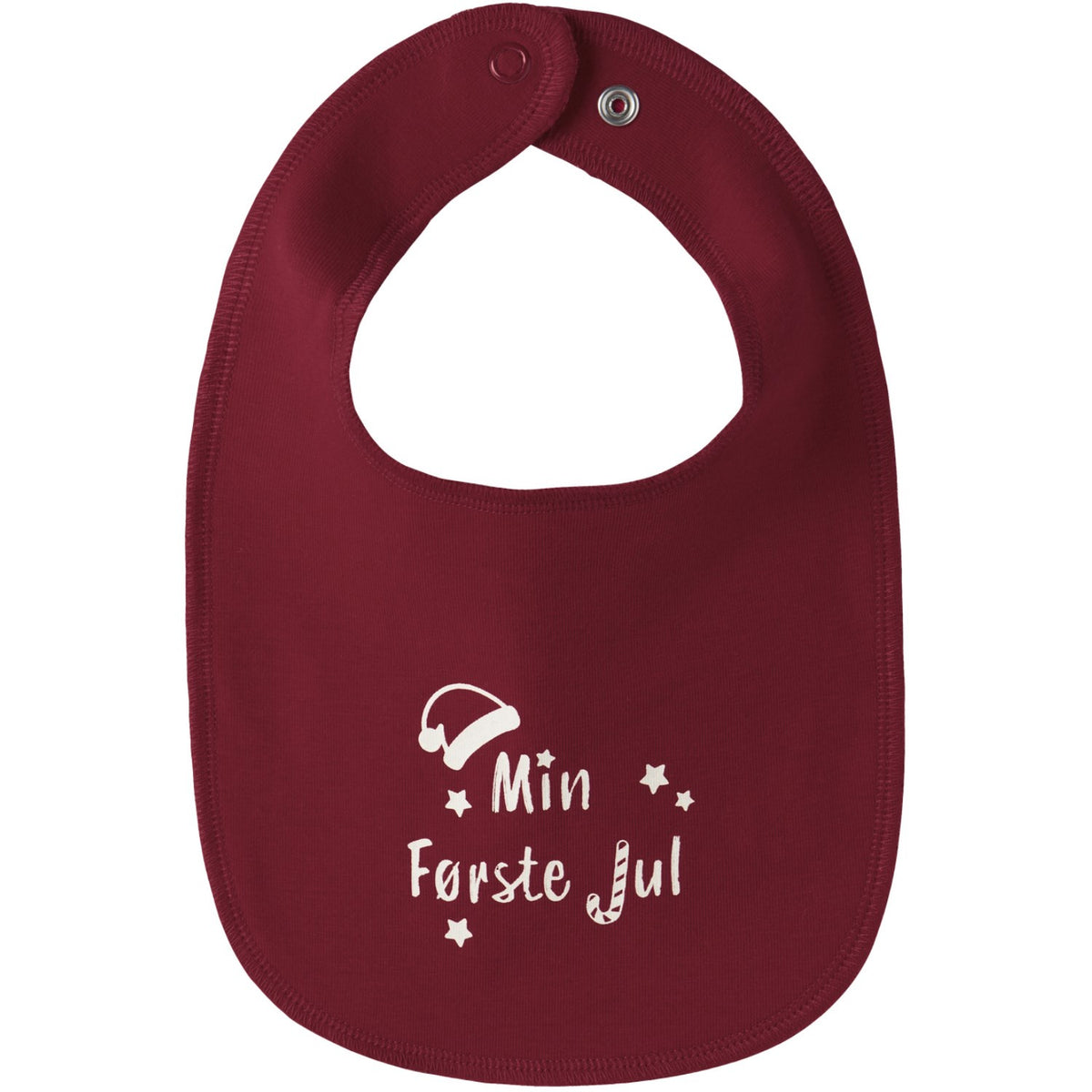 Name It Red Dahlia Nbnrajule Scarf Bib