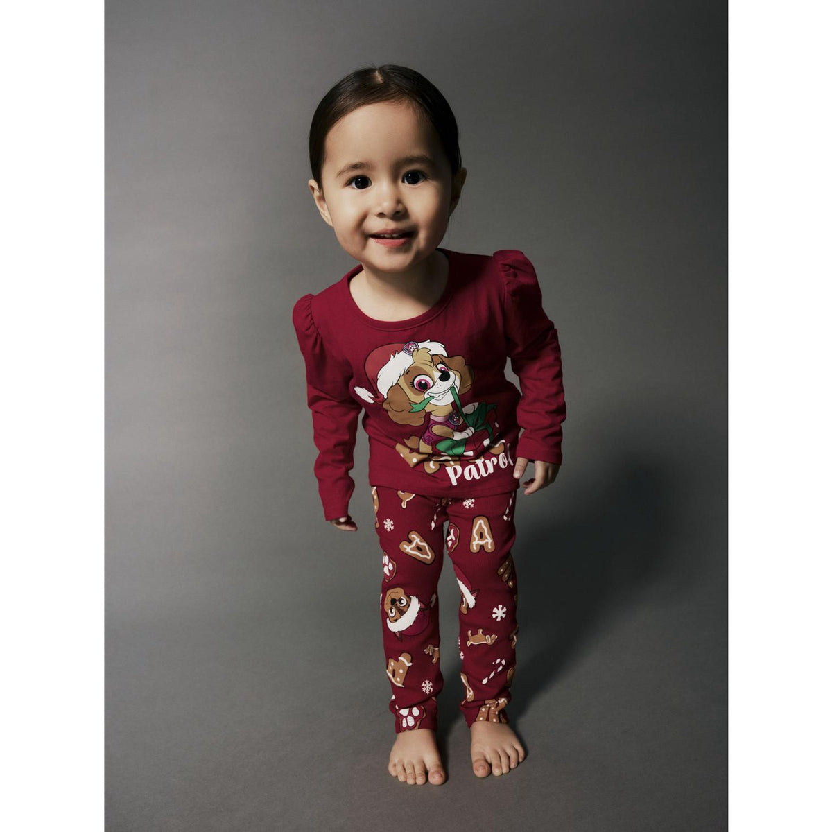 Name It Barbados Cherry Nmfsiri Paw Ls Nightset Cplg