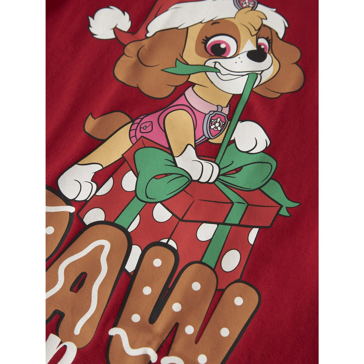 Name It Barbados Cherry Nmfsiri Paw Ls Nightset Cplg