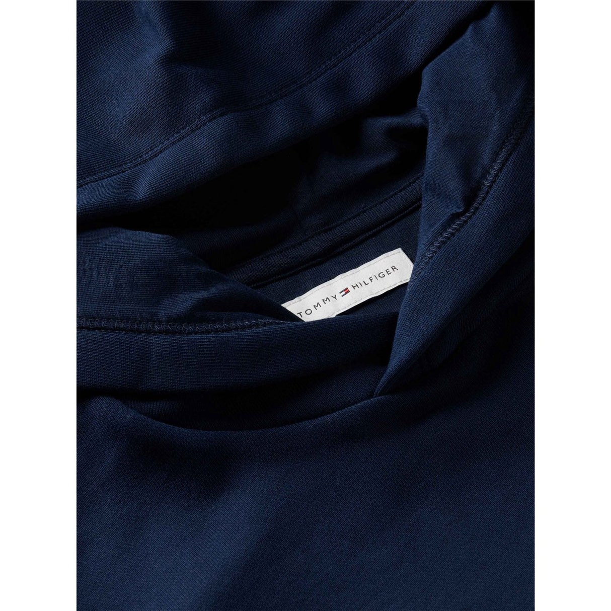 Tommy Hilfiger Dark Night Navy Flag Heritage Hoodie