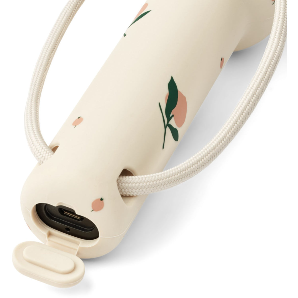 LIEWOOD Peach / Sea Shell Gry Printed Flashlight