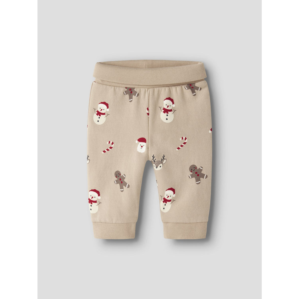 Name It Sesame Nbnruller Sweat Pants Bru