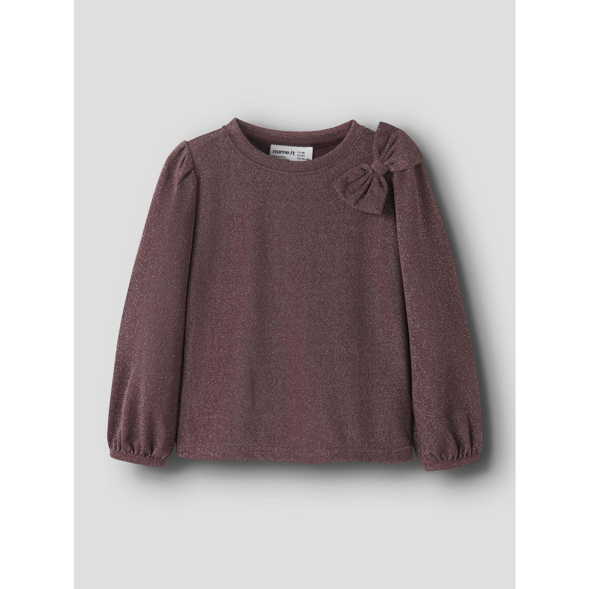 Name It Catawba Grape Nmfroisin Ls Top