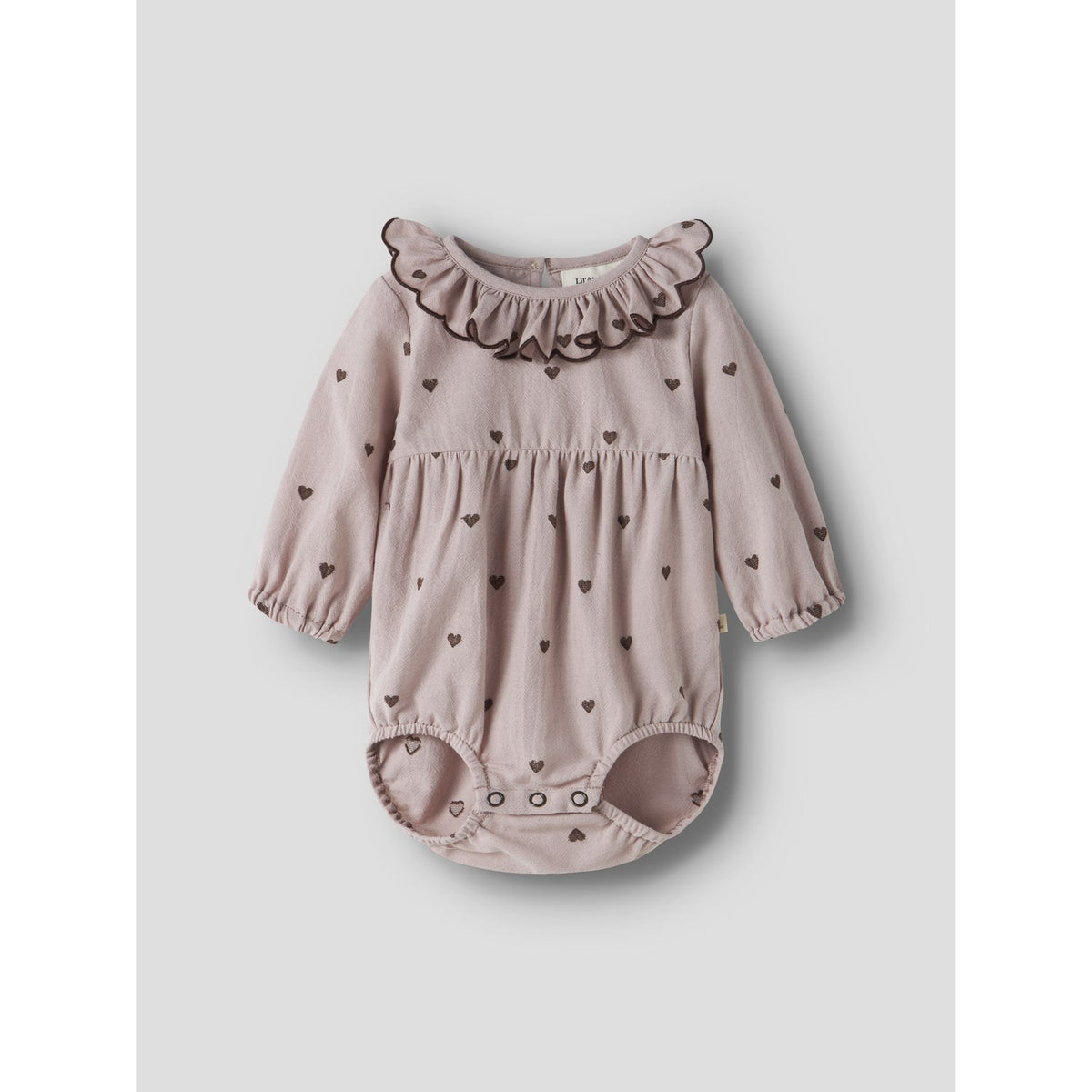 Lil'Atelier Bark Nbfseanne Ls Loose Body Lil