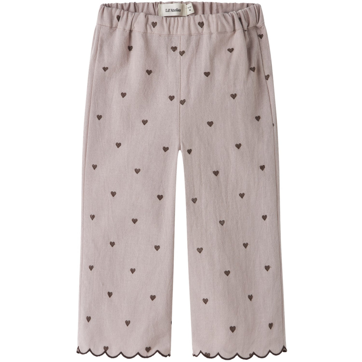 Lil'Atelier Bark Nmfseanne Wide Pants Lil