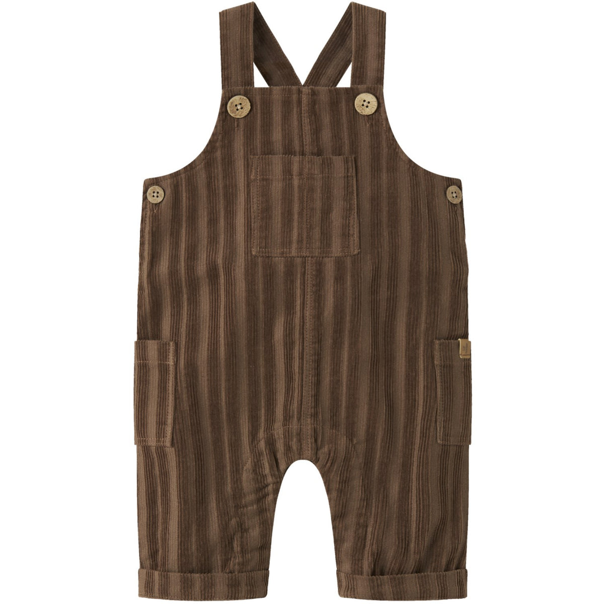 Lil'Atelier Partridge Nbmros Loose Cord Overall 4344-Ru Lil