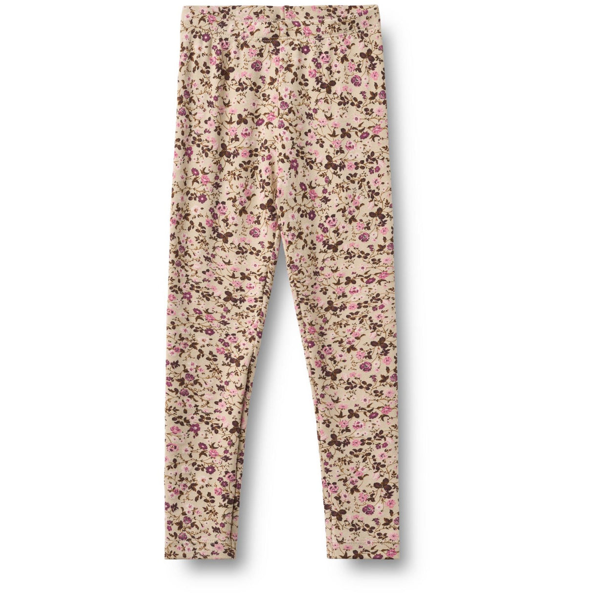 Wheat Soft Sand Flower Wine Leggings Jules