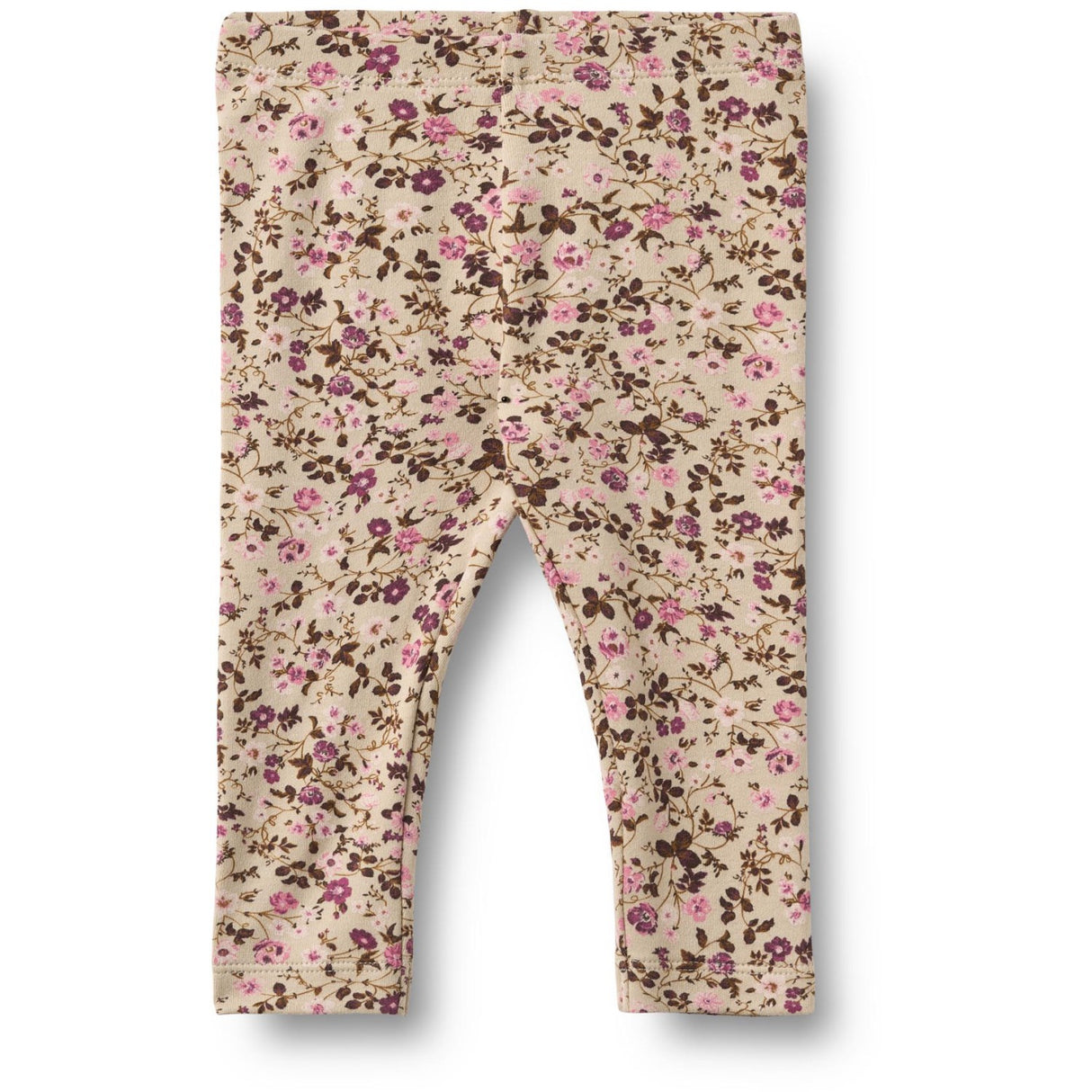 Wheat Soft Sand Flower Wine Leggings Jules