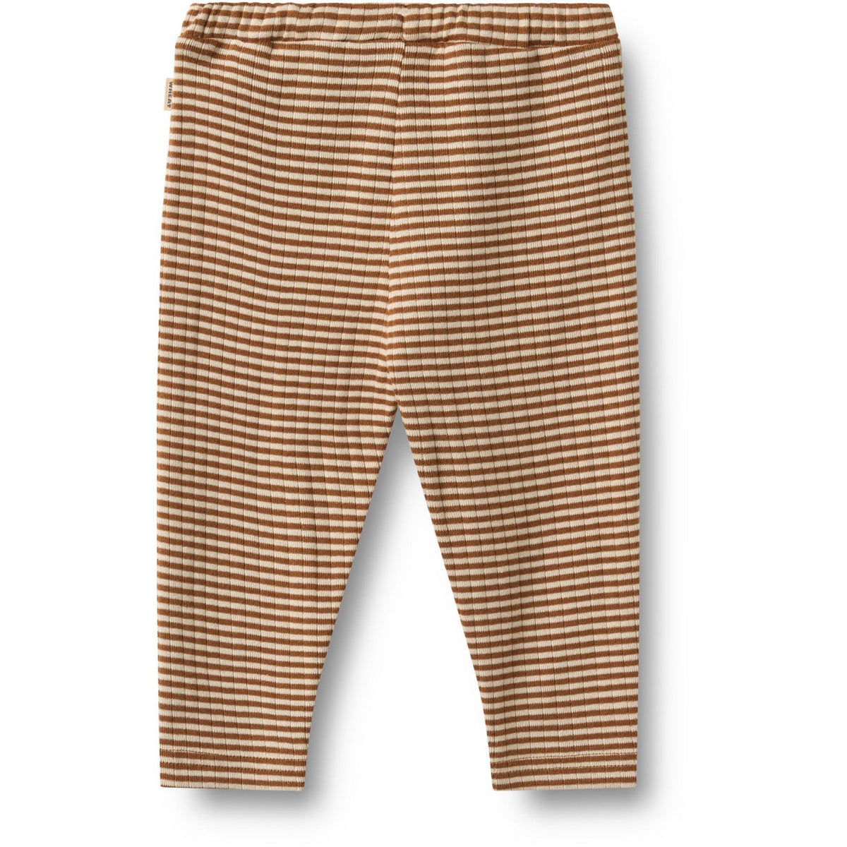 Wheat Warm Hazel Stripe Jersey Pants Manfred