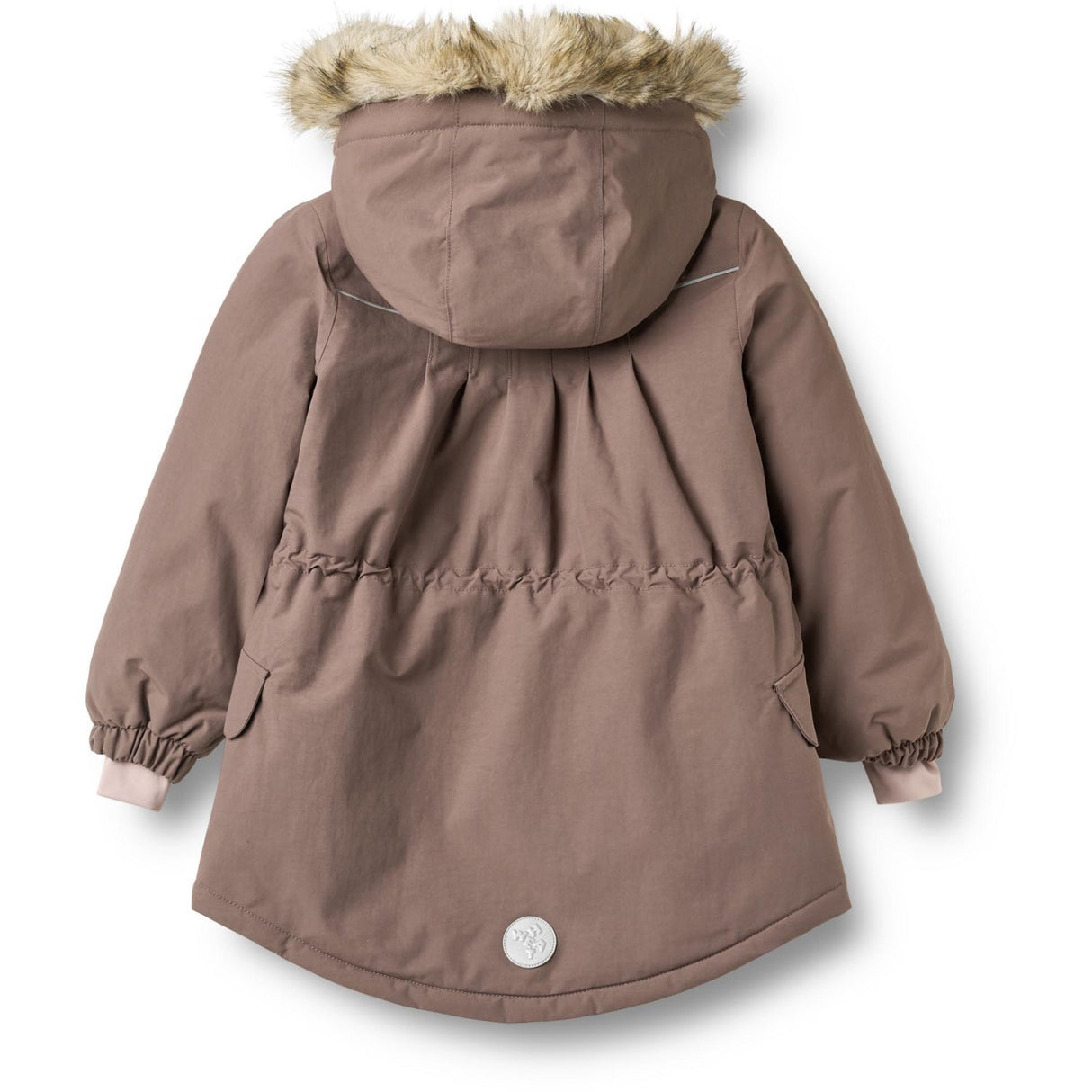 Wheat Plum Truffle Jacket Mathilde