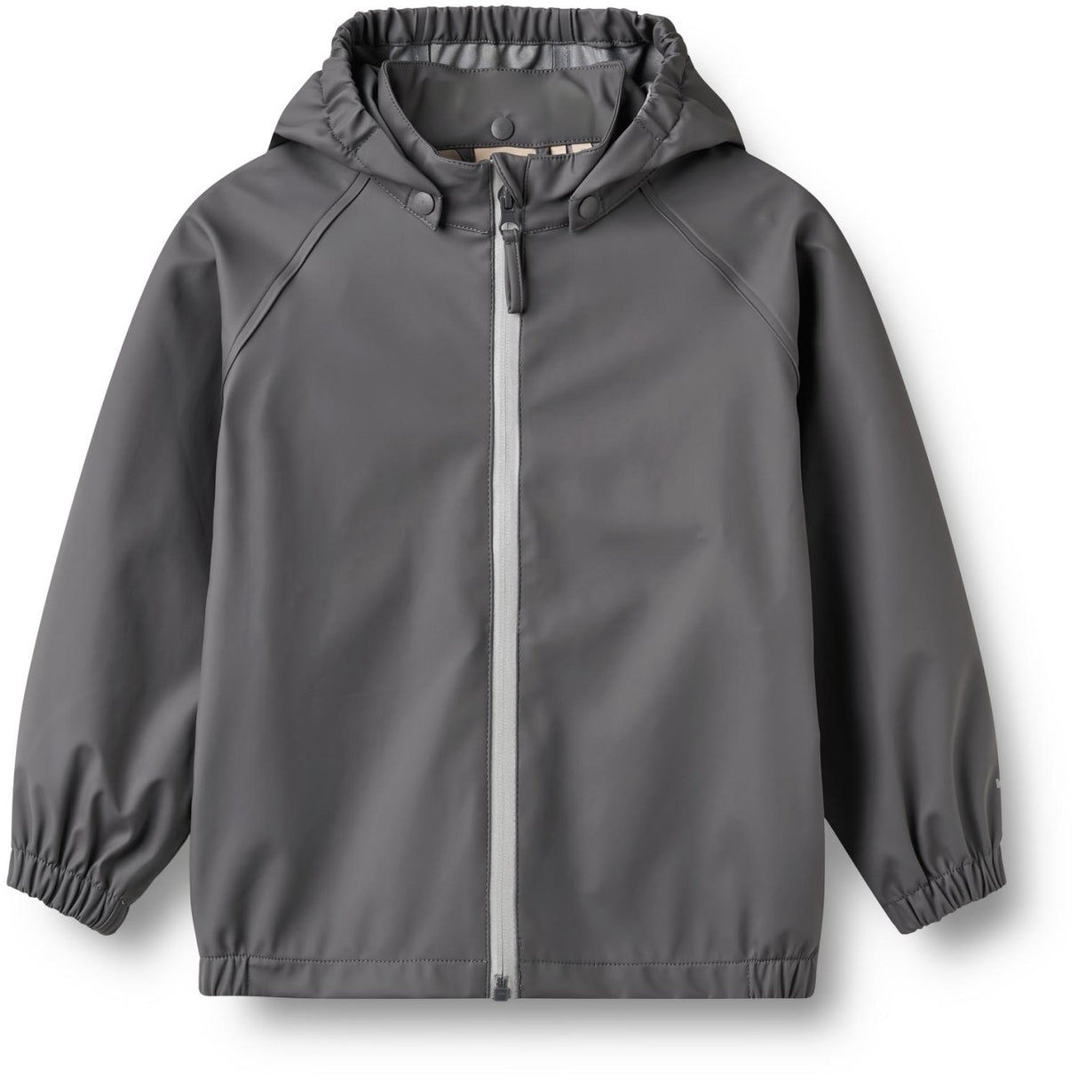 Wheat Dark Charcoal Rainwear Charlie Set
