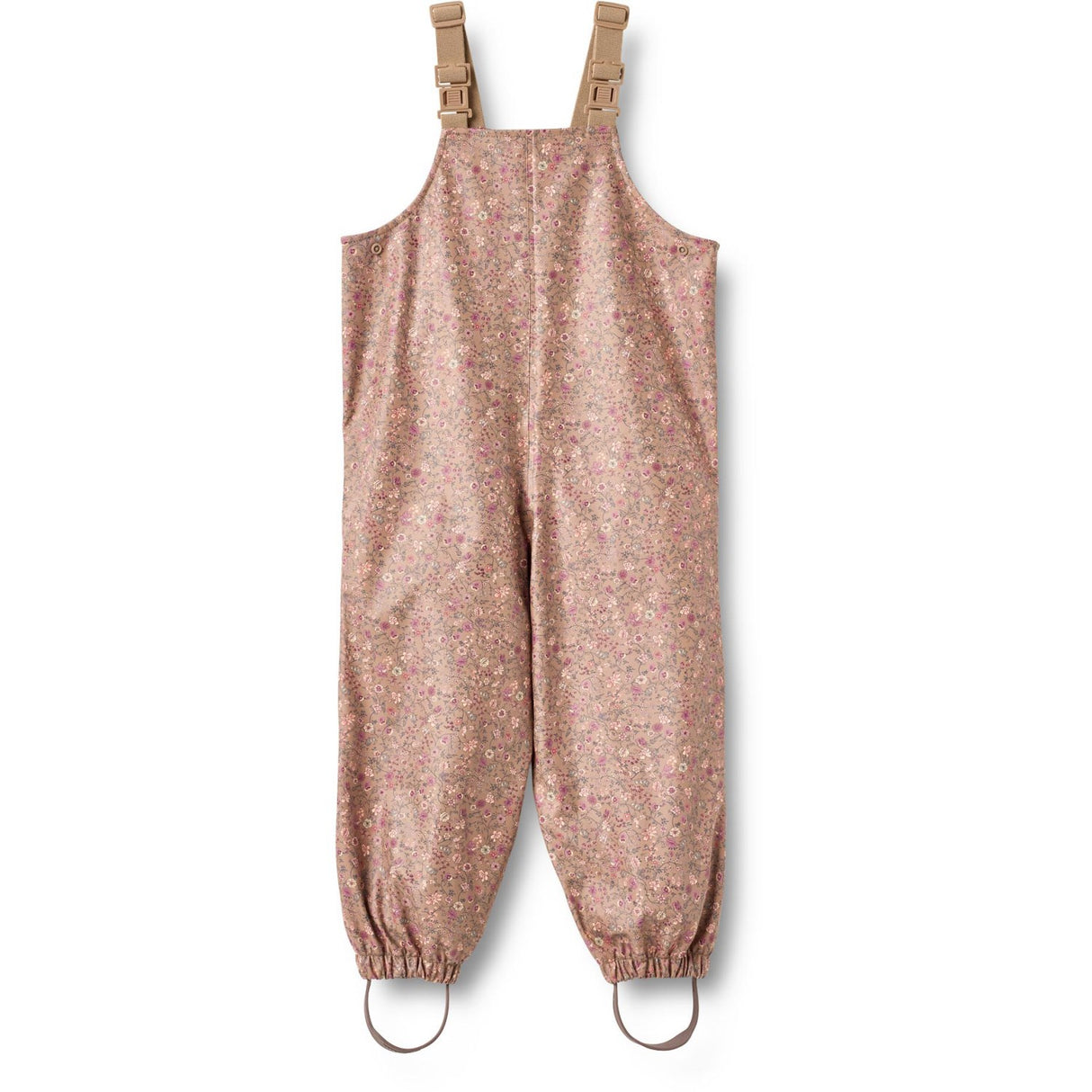 Wheat Portabella Flowers Rainwear Ola Set