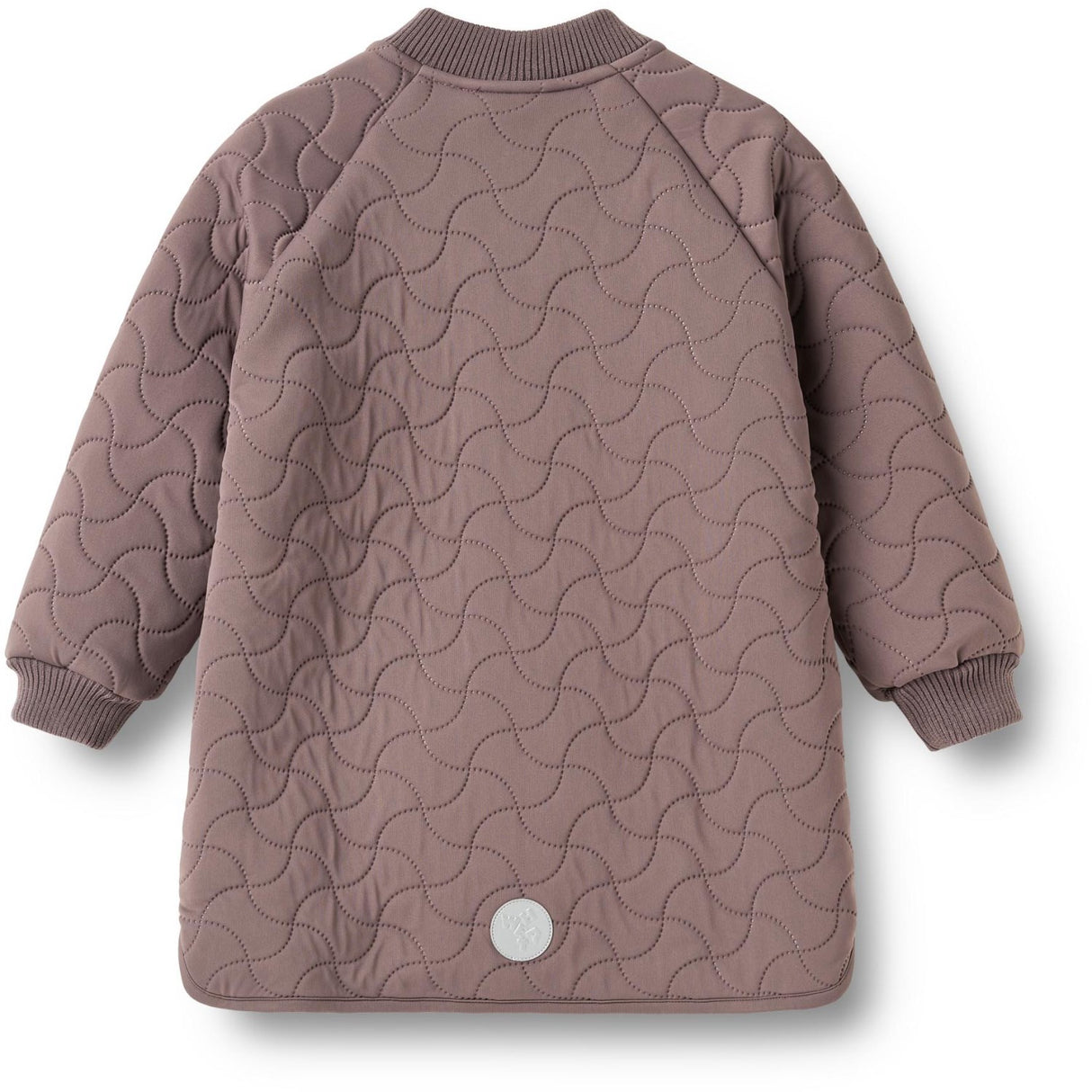 Wheat Plum Thermo Jacket Helga