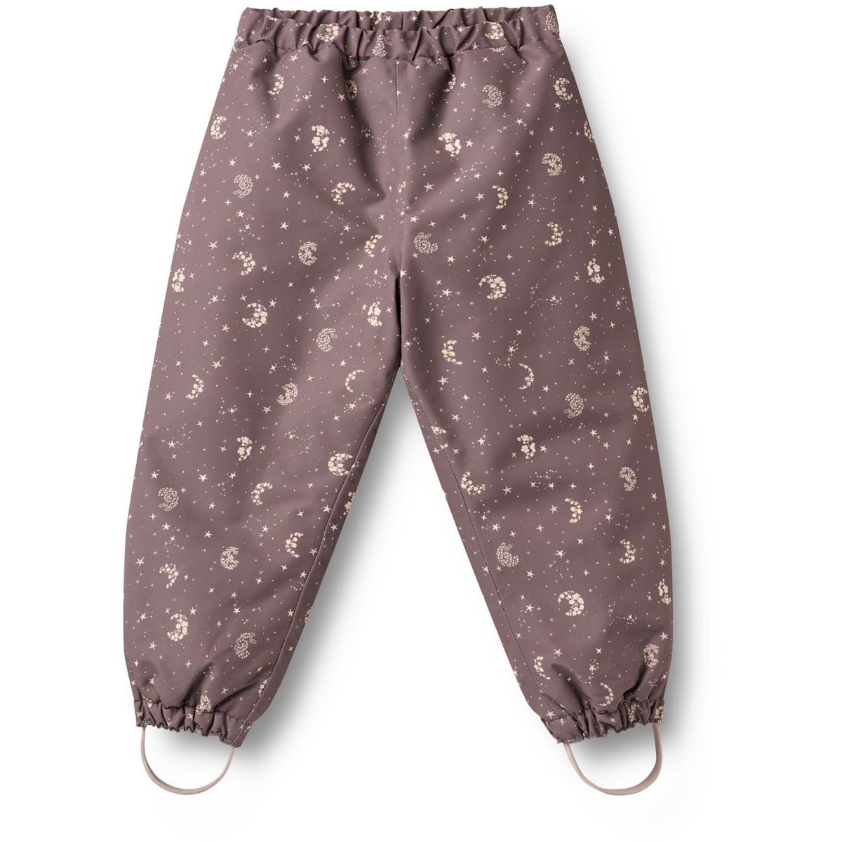 Wheat Plum Truffle Stars Ski Pants Jay