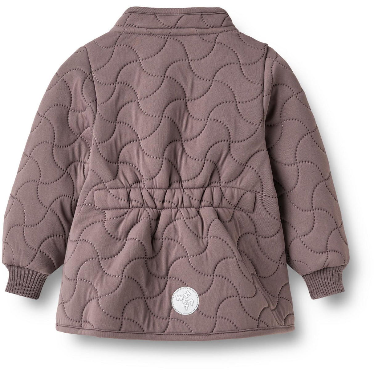 Wheat Plum Thermo Jacket Thilde