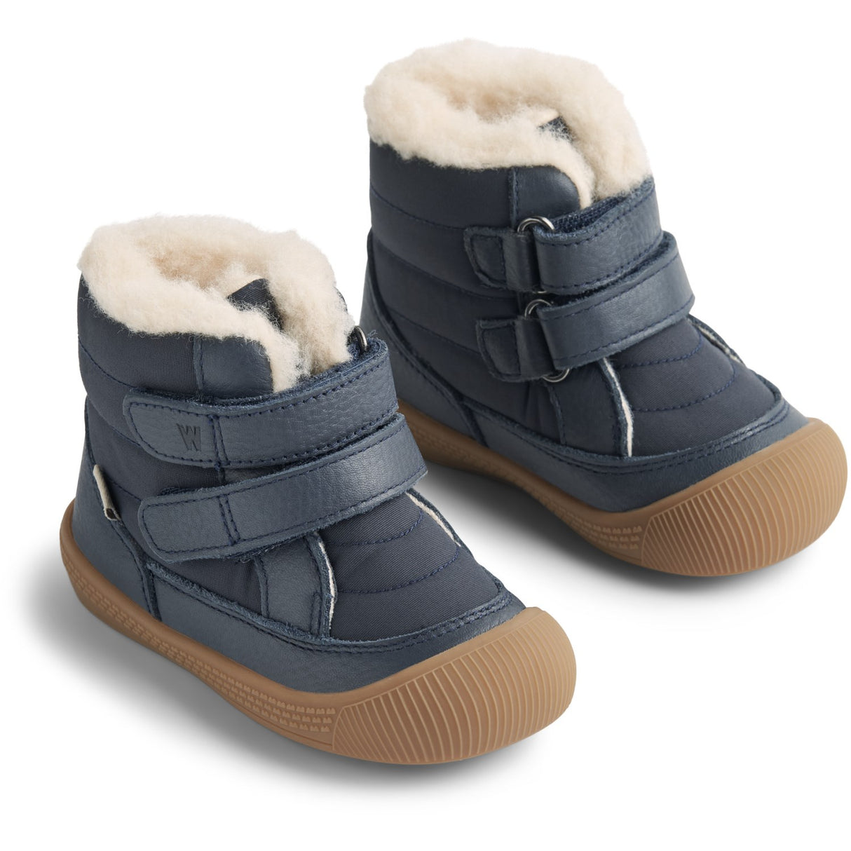 Wheat Navy Winterboot Daxi Tex