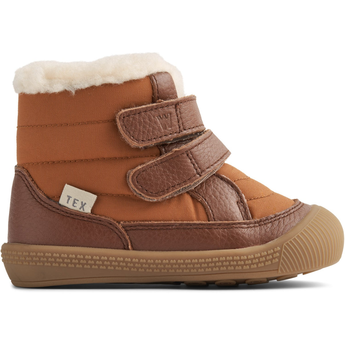 Wheat Cognac Winterboot Daxi Tex