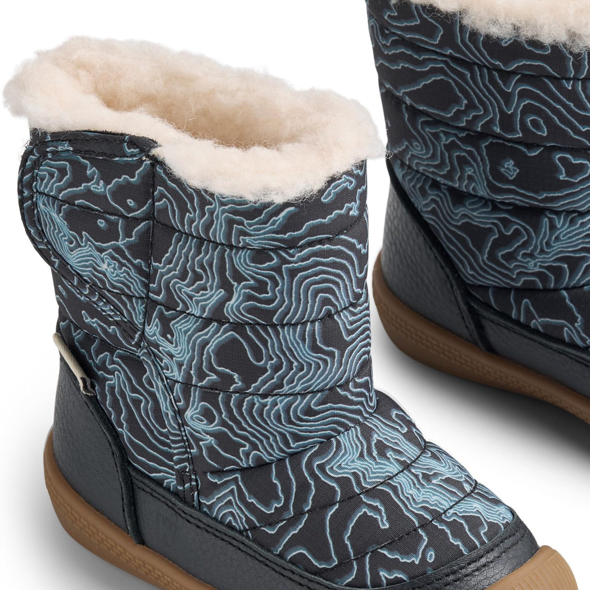 Wheat Elevation Map Winterboot Delaney 2.0 Tex
