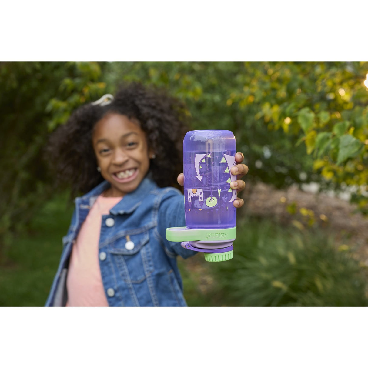 Sistema Dragon – Fairy Dust Kids Design Easy Flow Chug 500ml