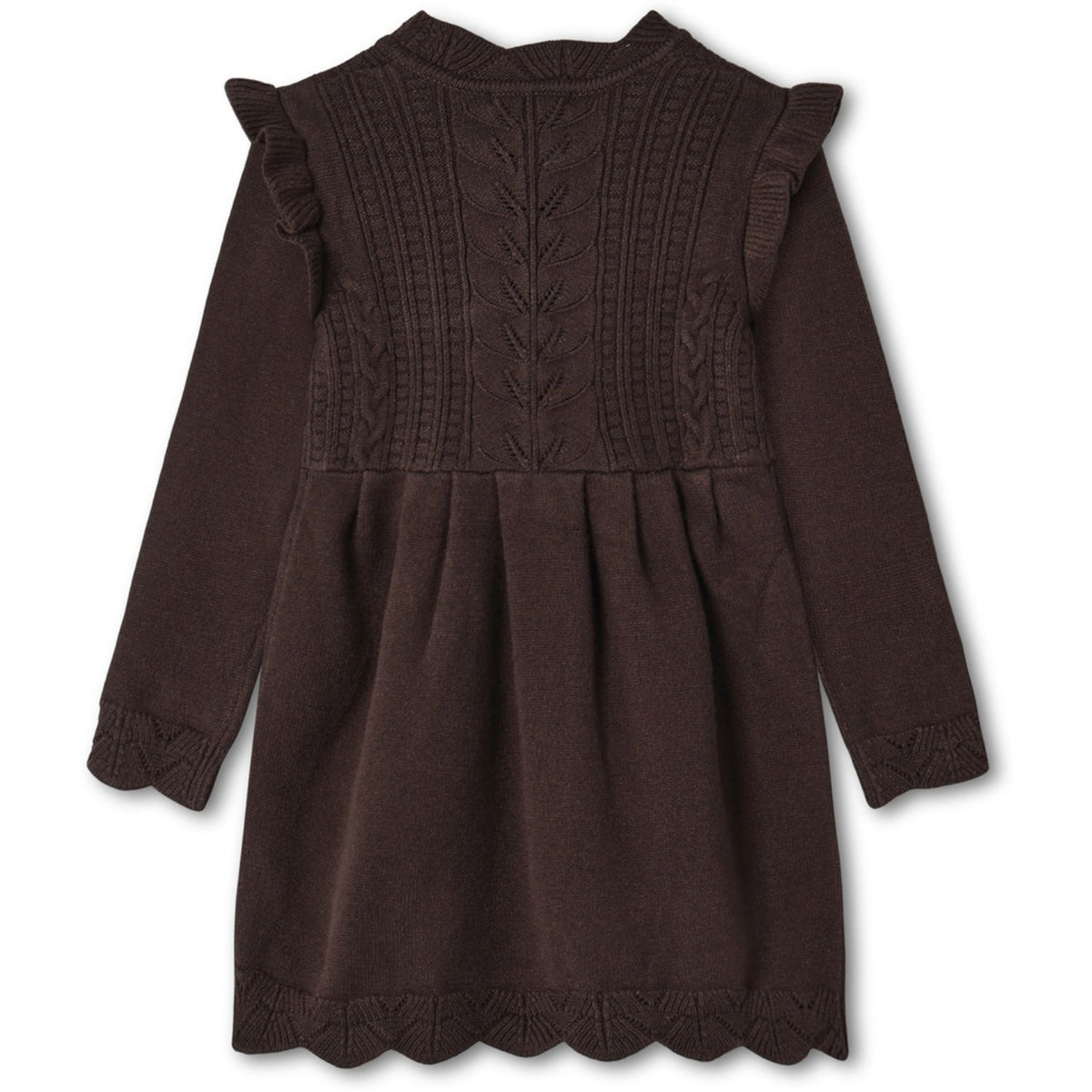 Fliink Coffee Bean Alilly Dress