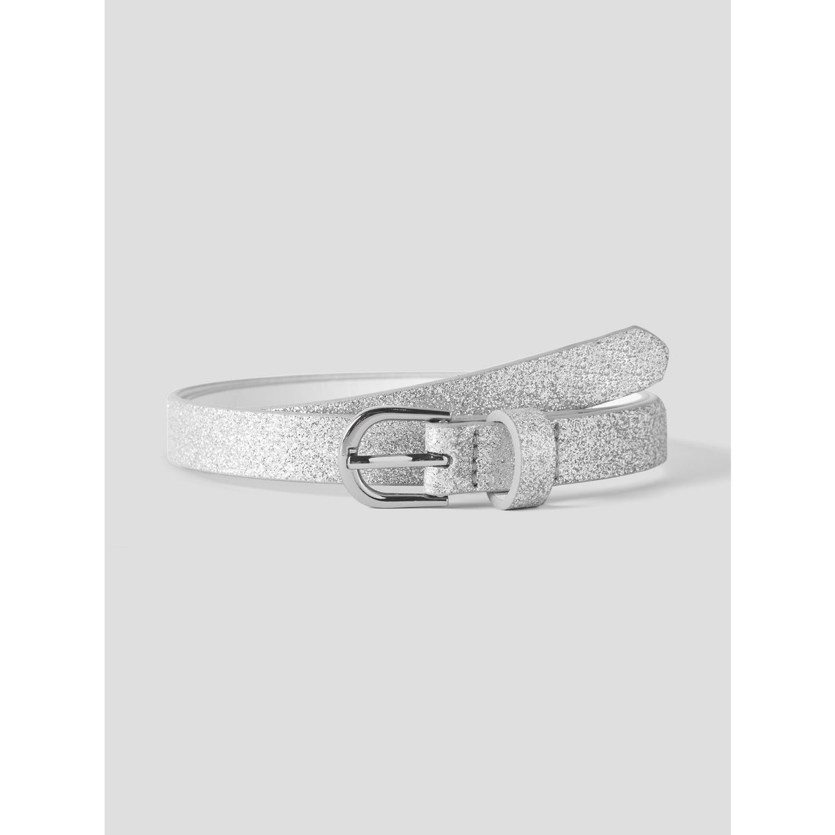 Name It Silver Nkfbrafi Belt