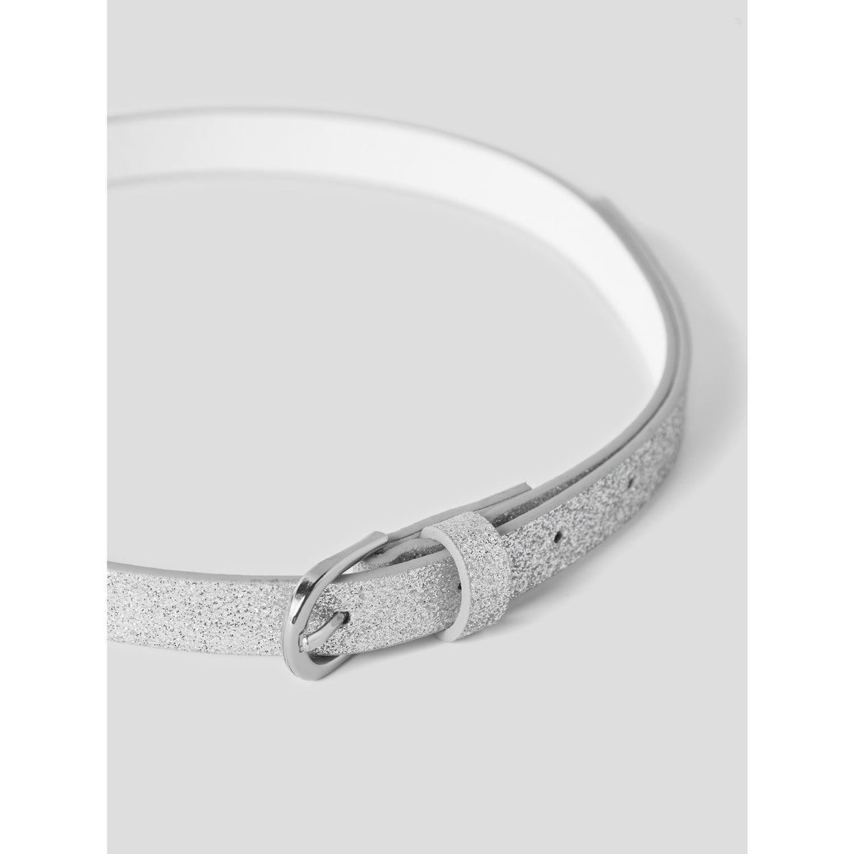 Name It Silver Nkfbrafi Belt