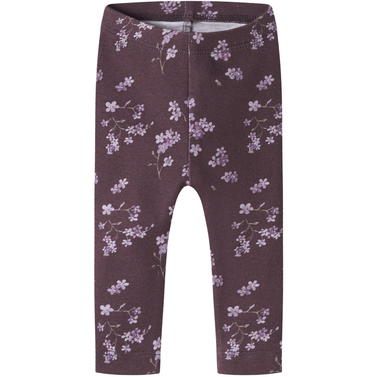 Name It Catawba Grape Nbfraffi Leggings