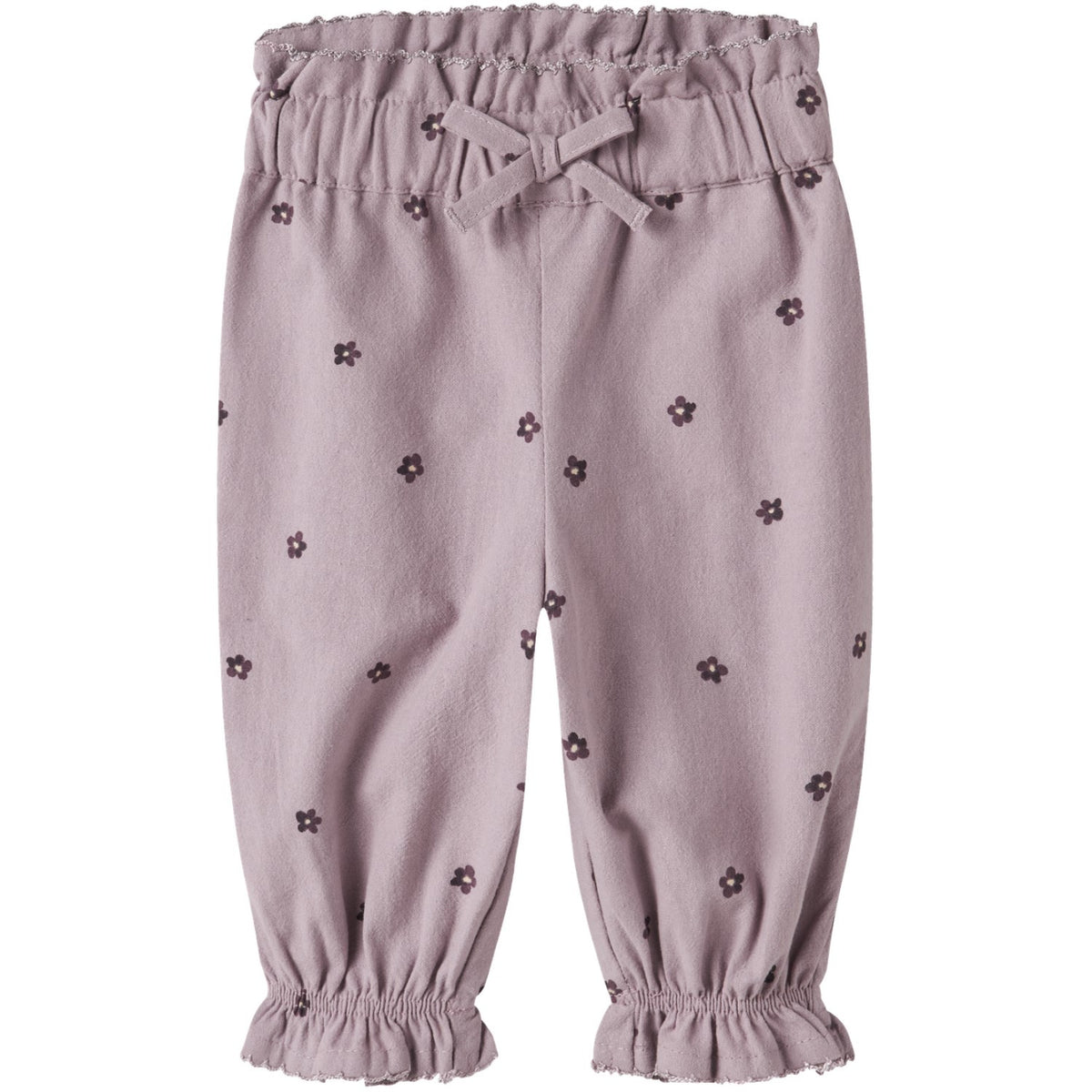 Name It Mauve Shadows Nbfryme Pants