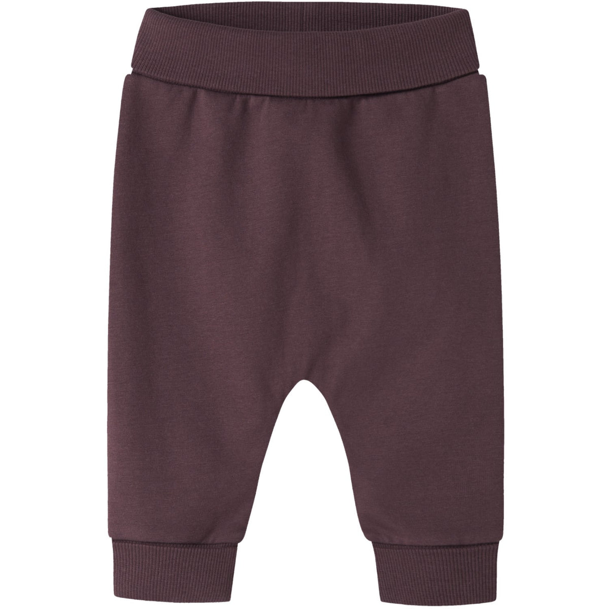 Name It Catawba Grape Nbftasalle Sweat Pants Bru