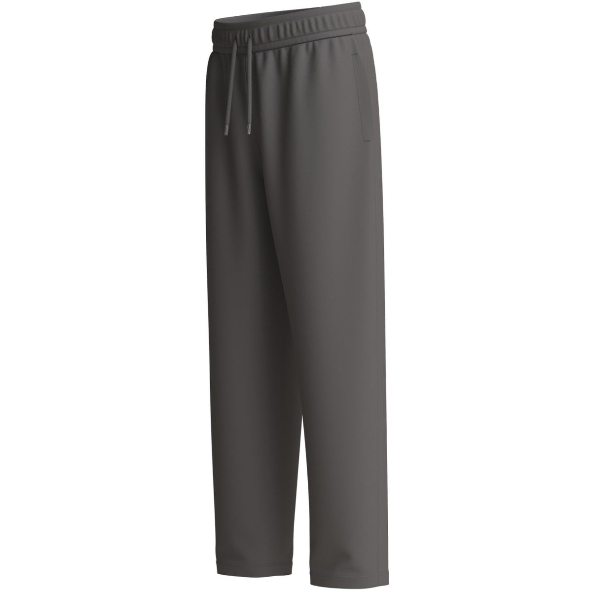 Name It Charcoal Gray Nkmvallen Nreg Swe Pants Bru