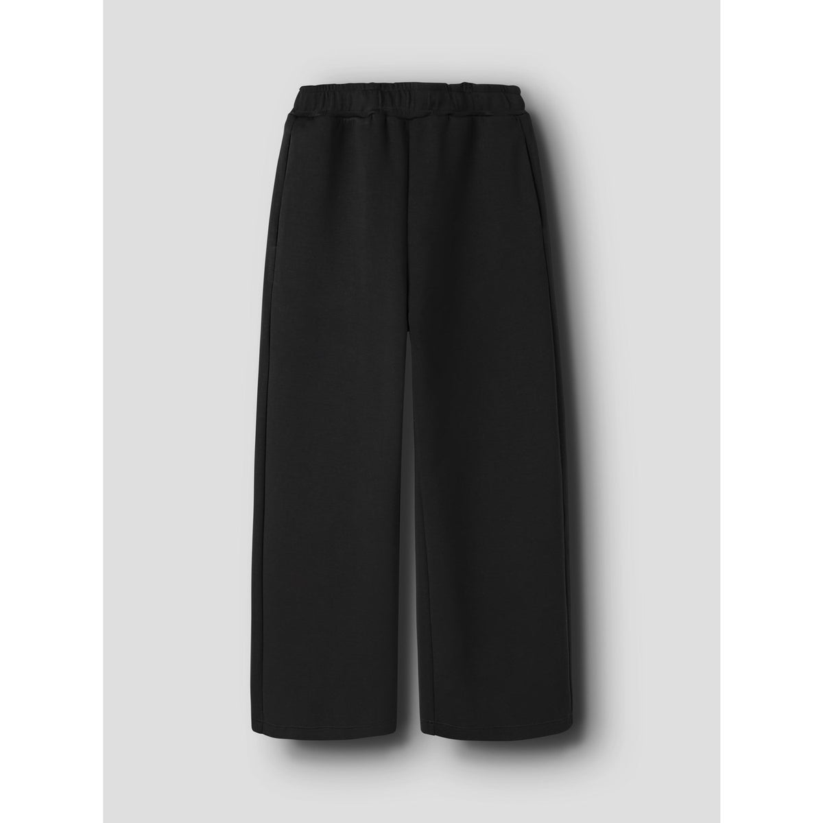 Name It Black Nkfsapalu Wide Sweat Pants
