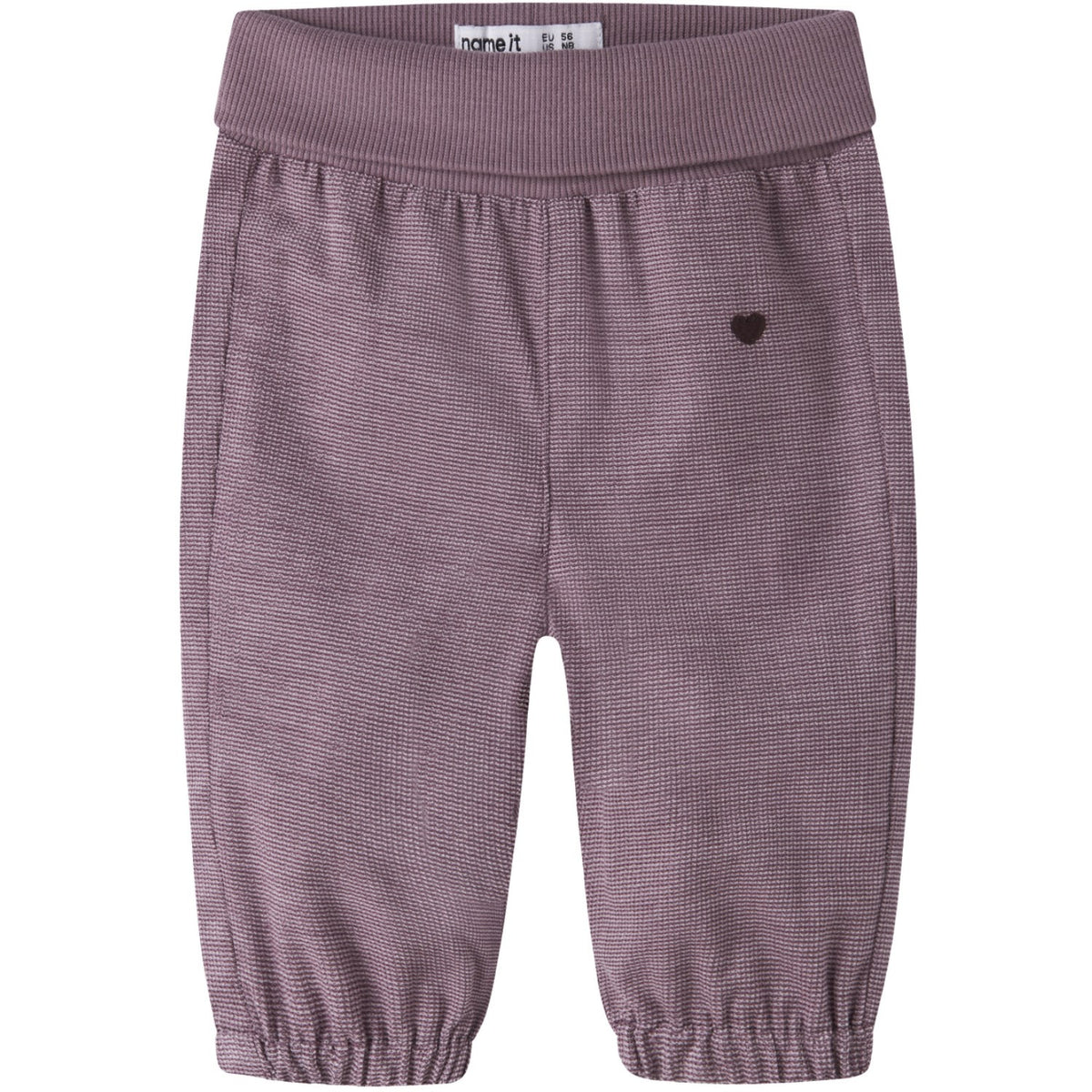 Name It Mauve Shadows Nbfsalma Pants