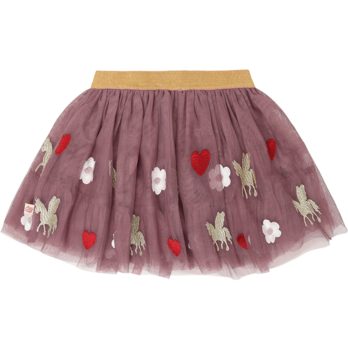 Hust & Claire Plum Ninna Unicorn