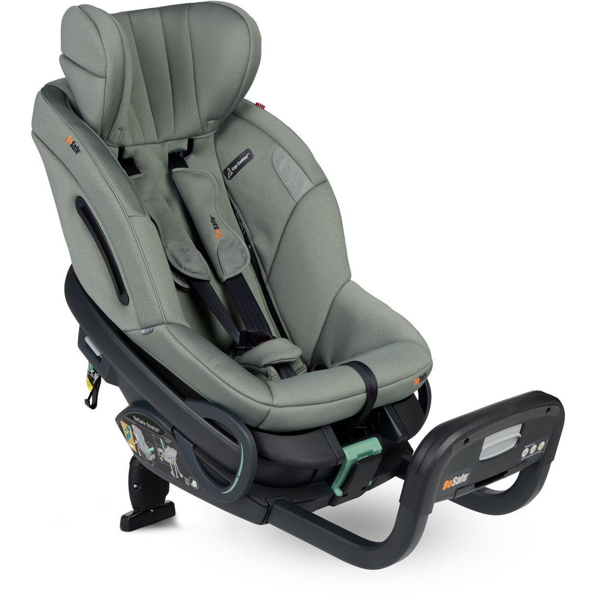 BeSafe Meadow Soft Breeze Stretch² Meadow Green Soft Breeze-Std
