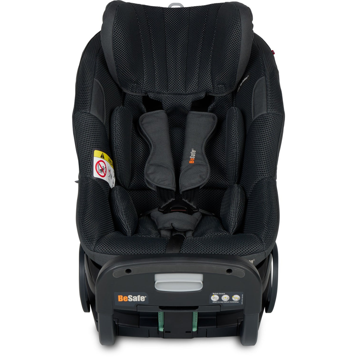 BeSafe Anthracite Mesh Stretch² Anthracite Mesh-Std