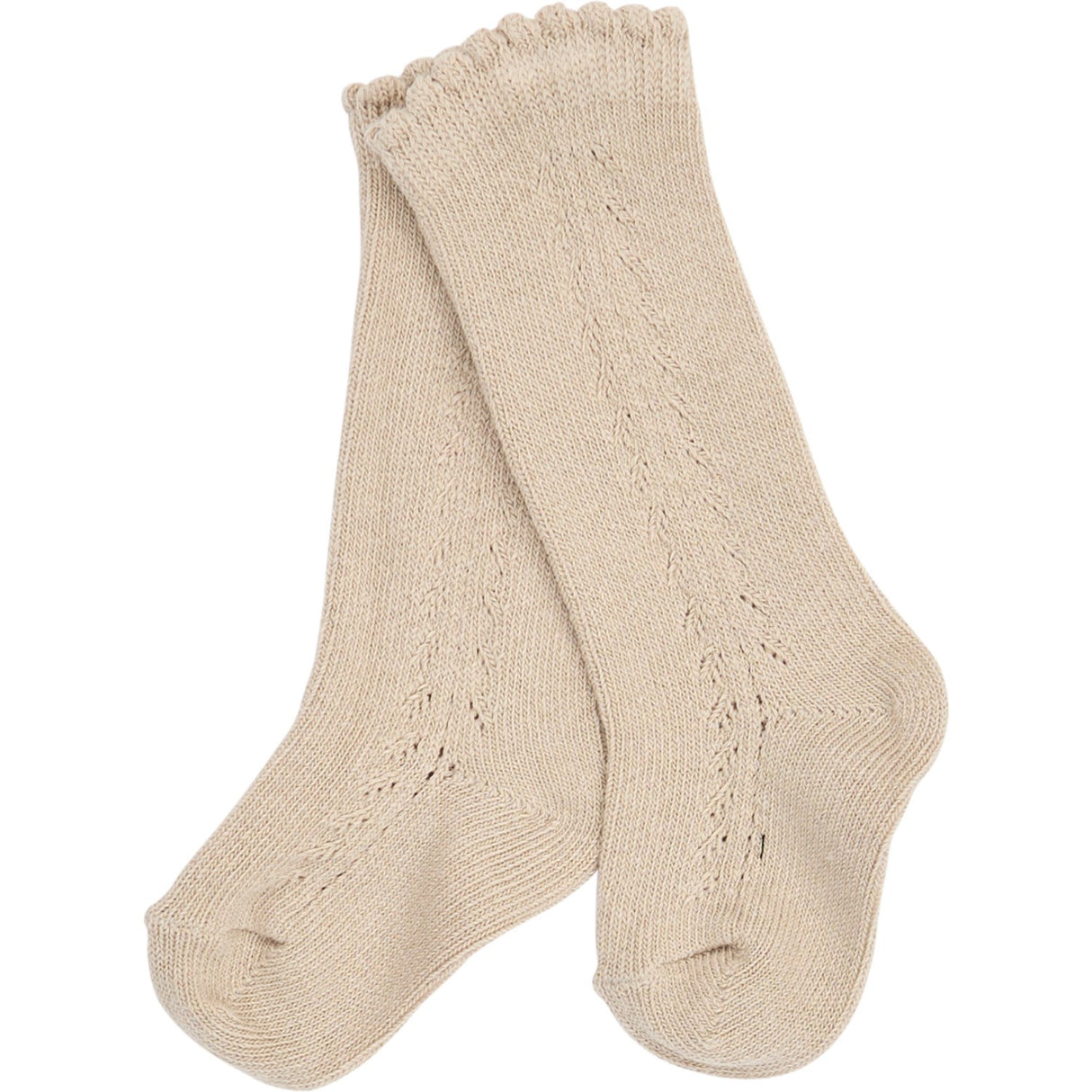 Müsli Walnut Knee Socks Baby