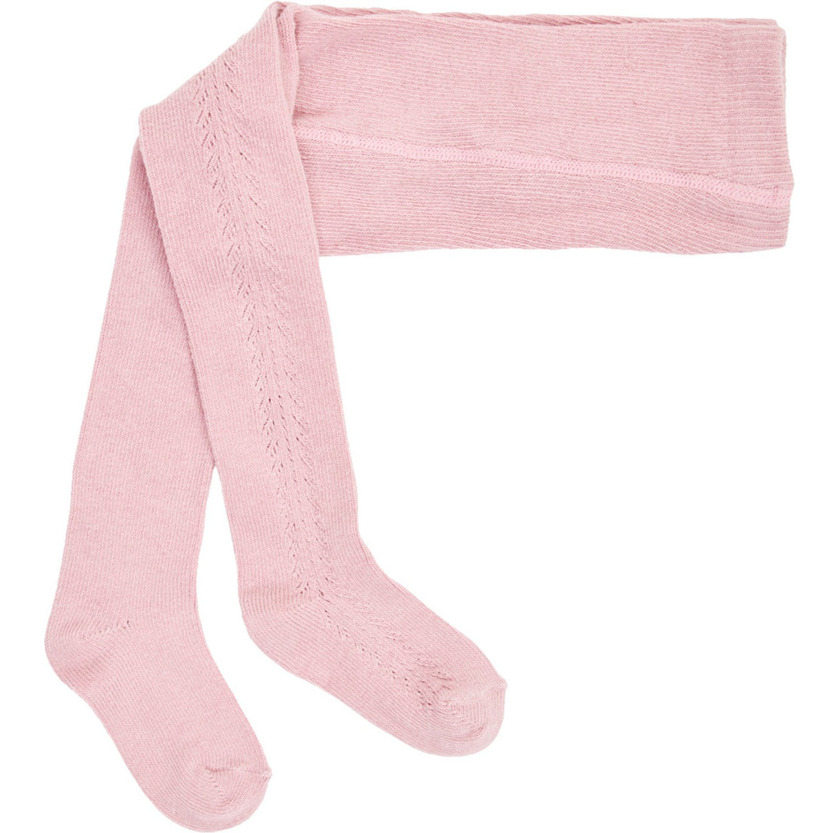 Müsli Blush Lace Tights Baby