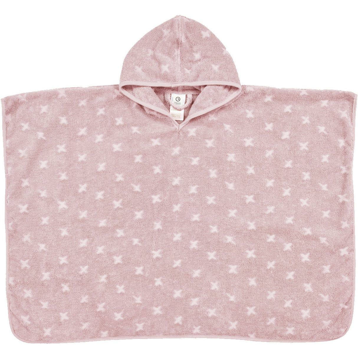 Müsli Nightingale Towel Poncho