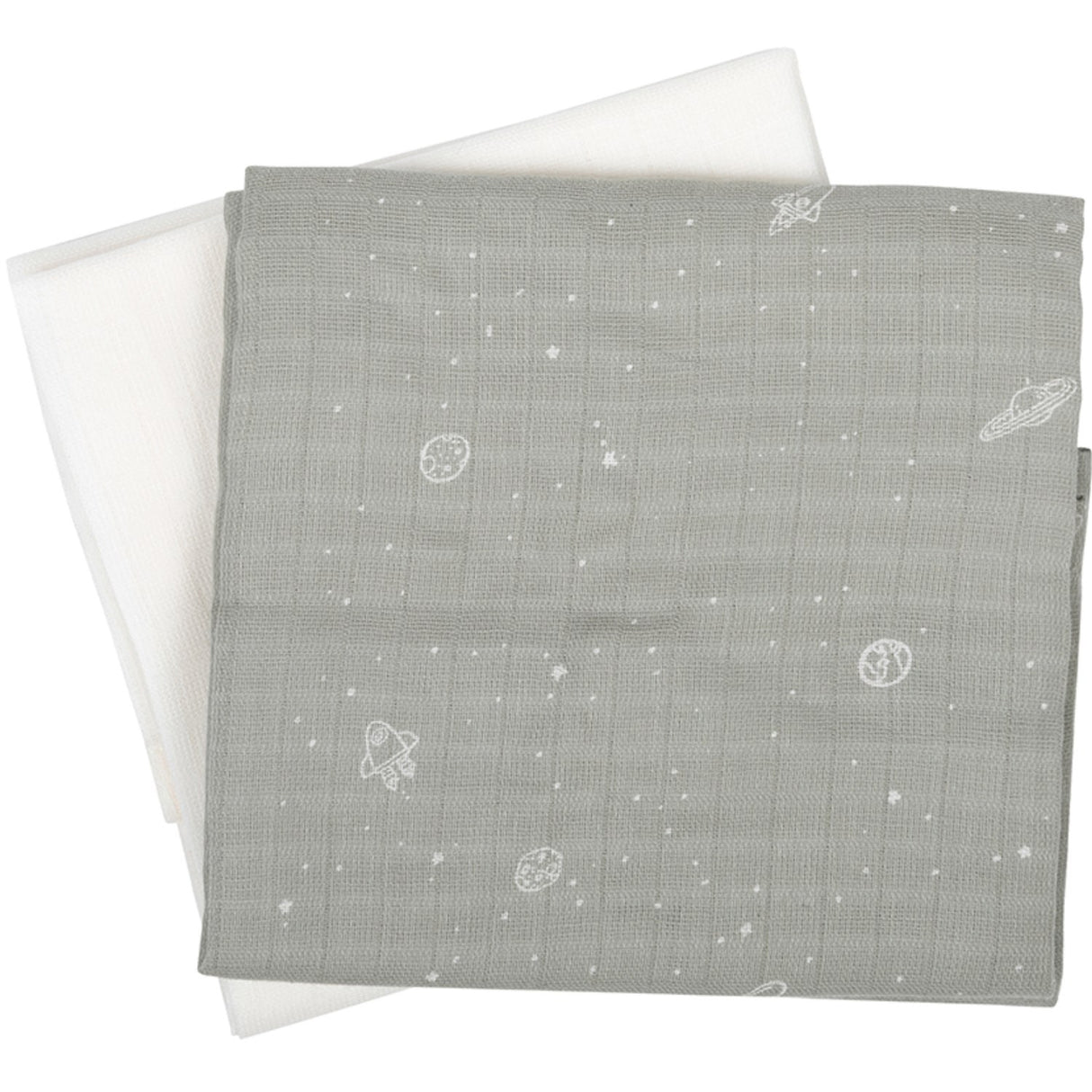 Müsli Mineral Green/ Balsam Cream Cosmos Cloth Diaper 2-Pack