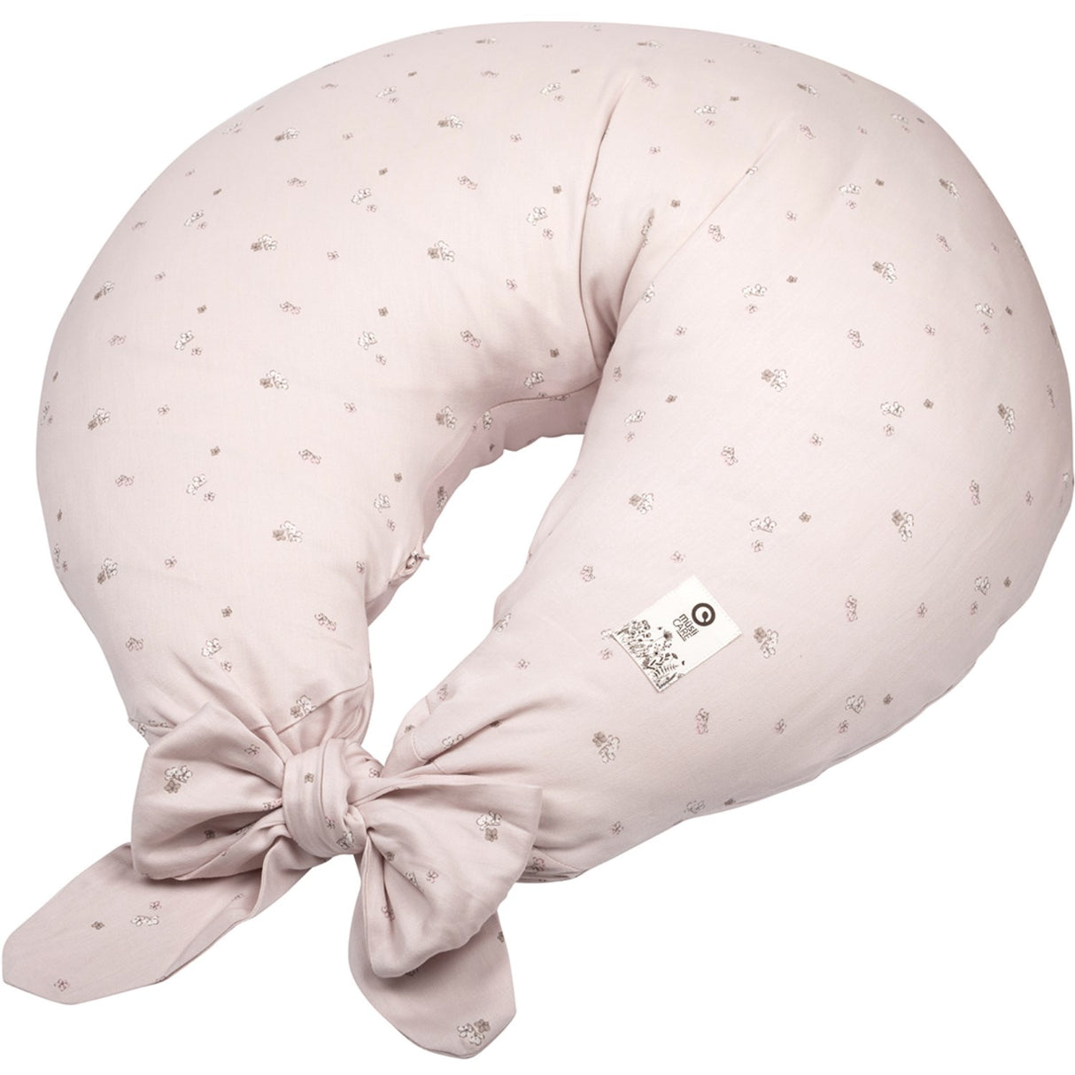 Müsli Nightingale/ Balsam Cream/ Oat Viola Kapok Hug Nursing Pillow