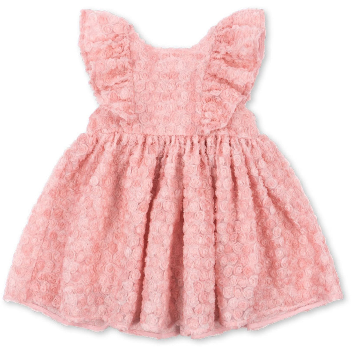 Konges Sløjd Veiled Rose Ally Flower Dress