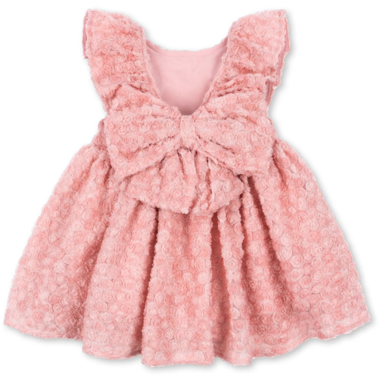 Konges Sløjd Veiled Rose Ally Flower Dress