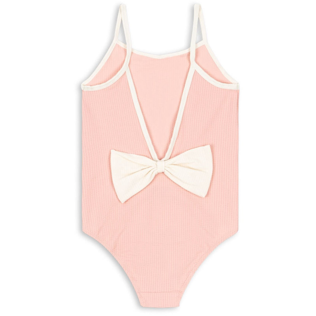 Konges Sløjd Powder Pink Bowie Swimsuit Grs